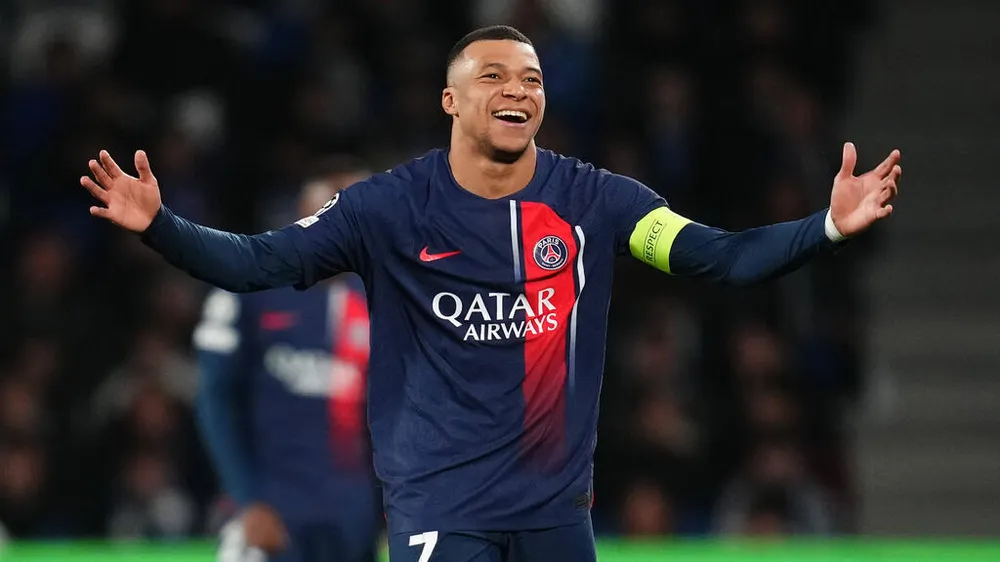 Mbappe đã chia tay PSG không êm thấm. Ảnh: GETTY. Mbappe nói xấu tệ hại PSG