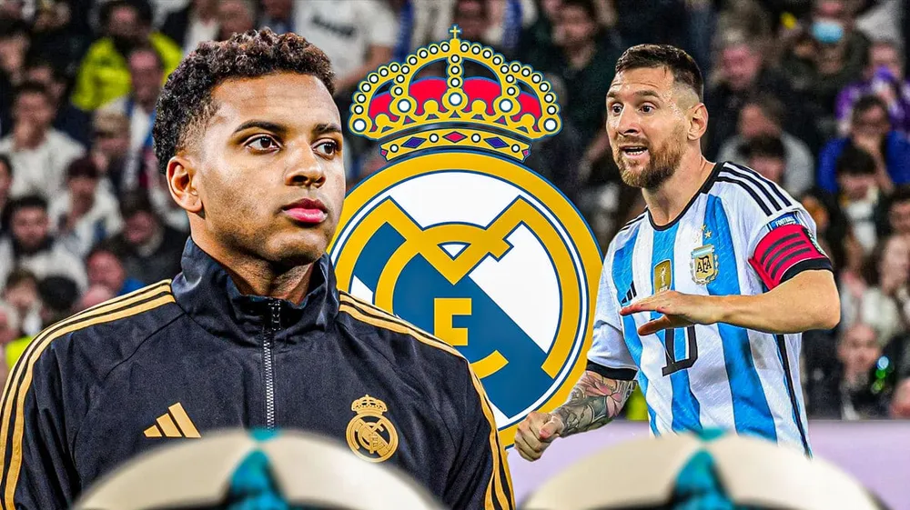 xô xát với Messi