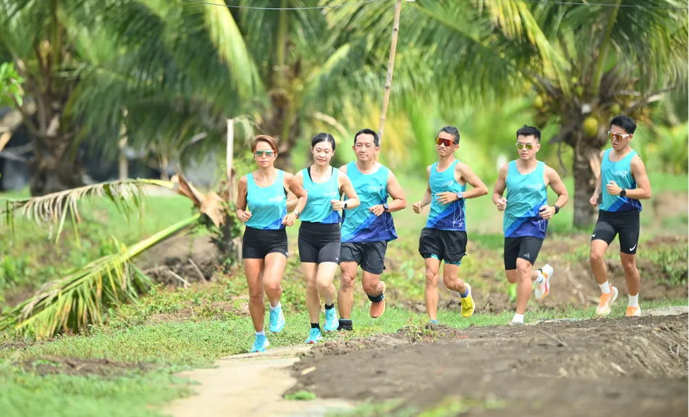 Giải chạy GreenUp Marathon là một trong những hoạt động nằm trong khuôn khổ dự án Việt Nam Xanh do báo Tuổi Trẻ thực hiện. doc-dao-va-thu-vi-o-giai-chay-greenup-marathon (4).jpg