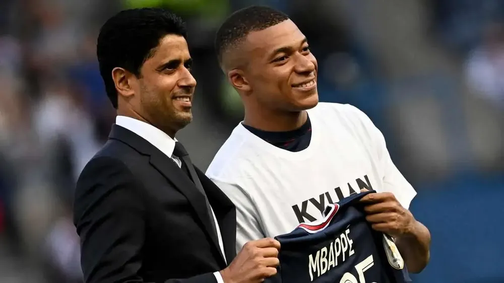Mbappe sẽ kiện PSG nếu không trả đủ các khoản lương, thưởng cho anh trước khi chuyển đến Real Madrid. Ảnh: GETTY. Mbappe sẽ kiện PSG