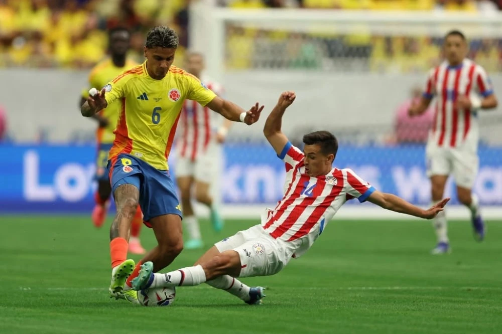 Đội tuyển Colombia mở cửa tứ kết Copa America | Báo Pháp Luật TP. Hồ Chí  Minh