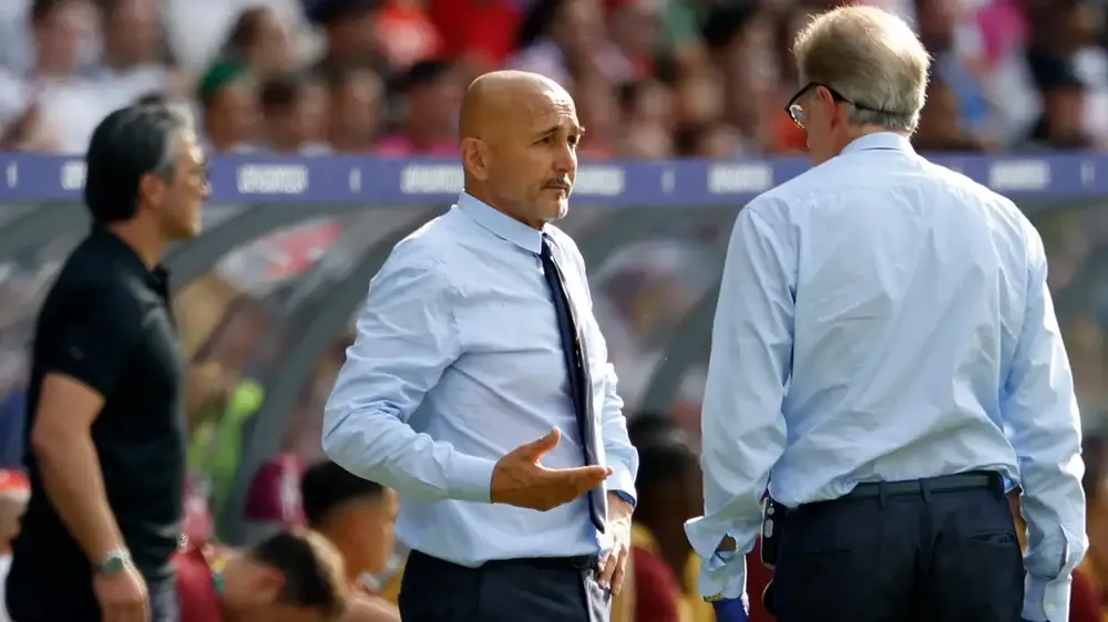 Chinh phục đỉnh cao cùng HLV Luciano Spalletti - Hành trình đưa bóng đá Việt Nam ra thế giới