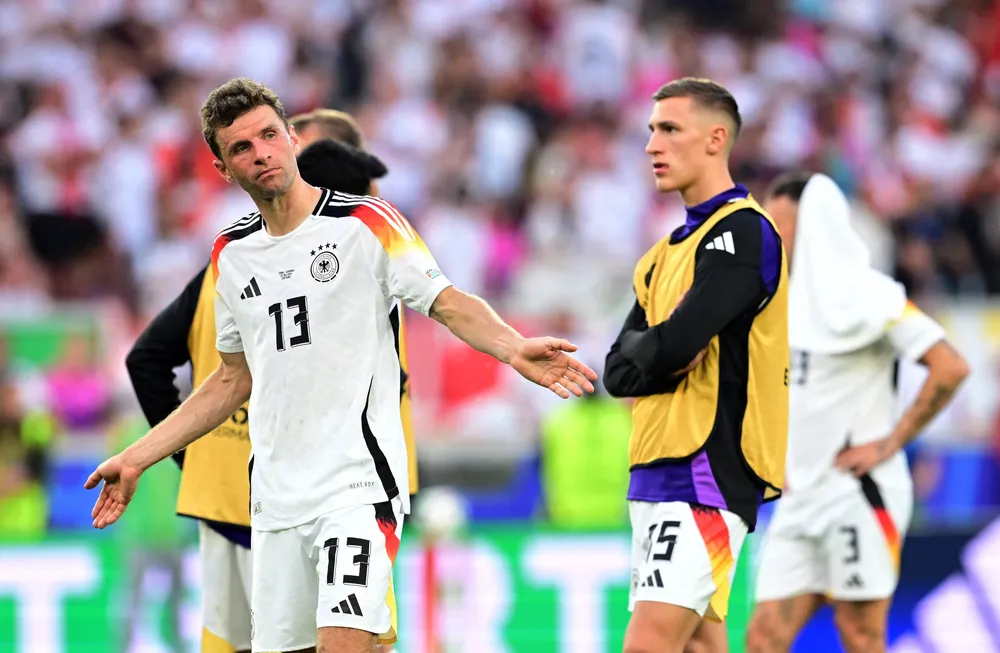 Đội tuyển Đức