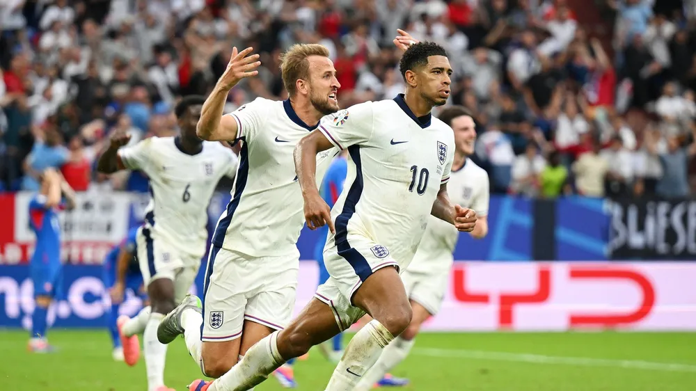Cựu tuyển thủ Anh Garry Neville tin tưởng các đàn em biết cách vượt qua khó khăn trong trận chung kết Euro 2024. Ảnh: GETTY. doi-tuyen-anh-se-thang-1-0-hoac-bi-tay-ban-nha-huy-diet (3).jpg