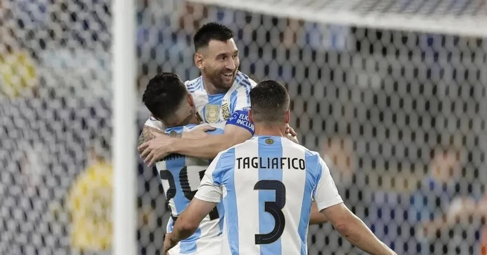 chung kết Copa America