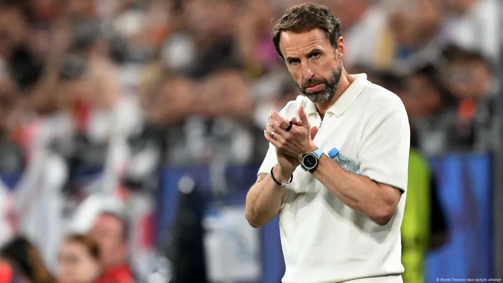 HLV Southgate từ chức sau trận thua chung kết Euro 2024. Ảnh: GETTY. nong-hlv-klopp-tu-choi-nam-doi-tuyen-anh-bat-ngo-lo-dien-nguoi-moi (2).jpg
