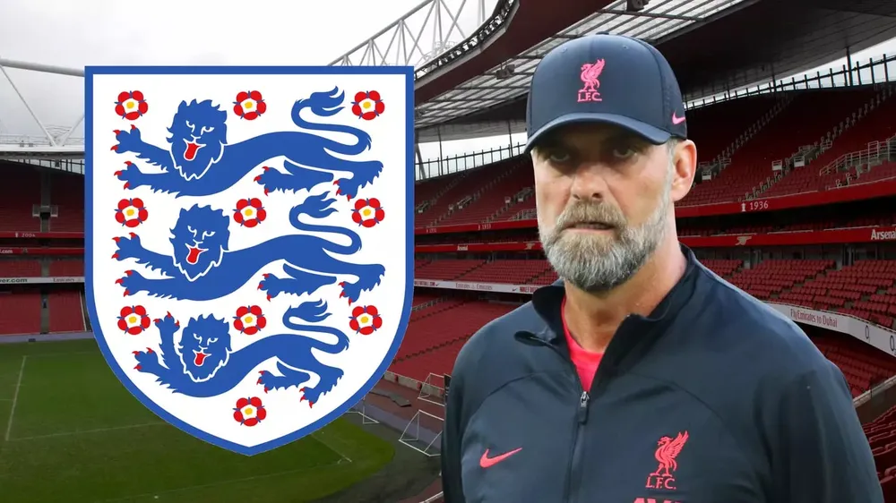 Ứng cử viên nặng ký Klopp đã từ chối cơ hội nắm tuyển Anh. Ảnh: GETTY. đội tuyển Anh