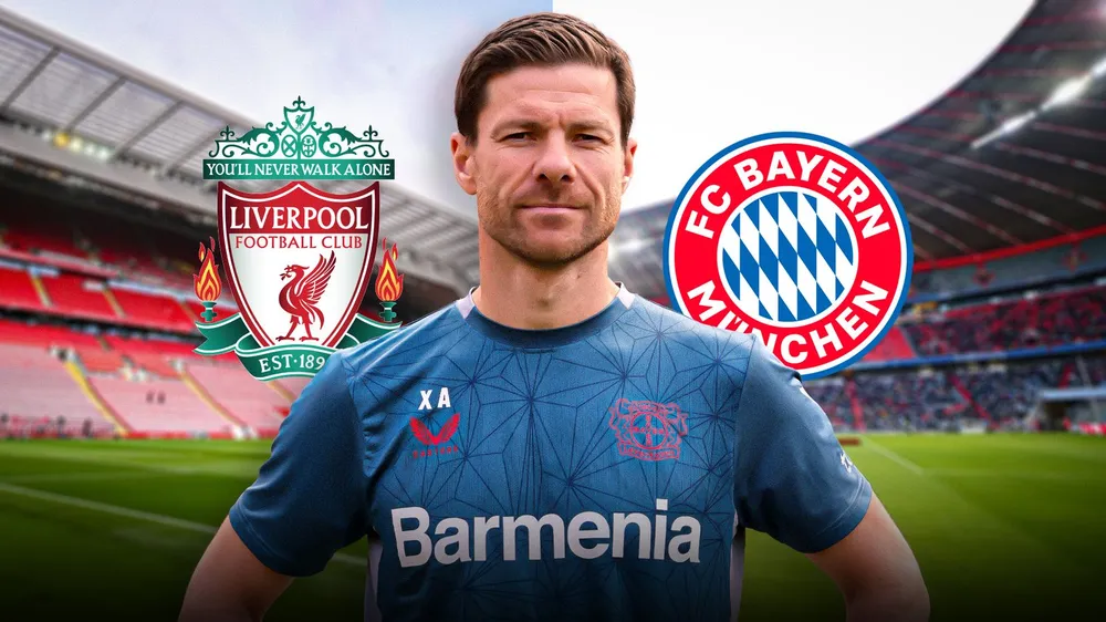 Cựu tuyển thủ Đức Didi Hamann dự đoán Liverpool phải đánh bại Bayern Munich trong cuộc đua giành chữ ký của HLV Xabi Alonso. Ảnh: GETTY. dẫn dắt Liverpool