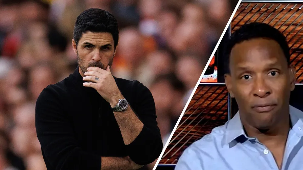 Chuyên gia Hislop hiến kế cho HLV Arteta tăng cường mạnh mẽ hàng tấn công. Ảnh: GETTY. vô địch Premier League