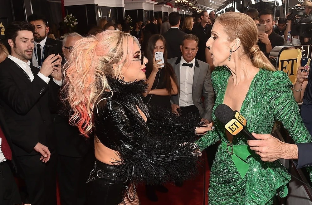 Nữ ca sĩ Lady Gaga và ngôi sao Celine Dion dự kiến sẽ trình diễn trong buổi lễ khai mạc Thế vận hội. Ảnh: GETTY. doc-la-buoi-le-khai-mac-olympic-paris-2024 (7).jpg