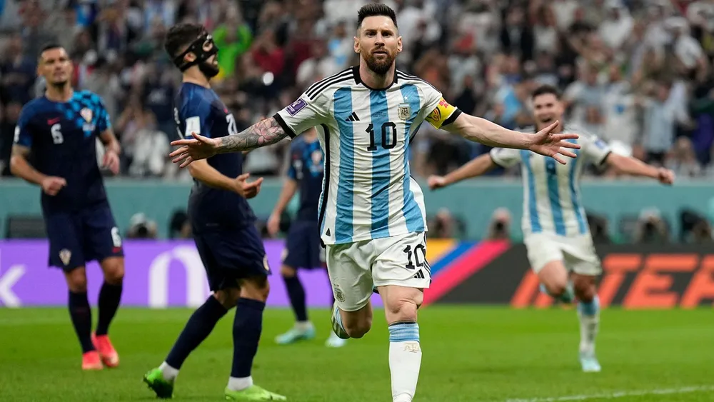 Đội trưởng Argentina nắm giữ nhiều kỷ lục cá nhân cùng con số 45 danh hiệu lớn. Ảnh: GETTY. sieu-sao-messi-lai-moi-lap-ky-luc-dang-kinh-ngac (1).jpg