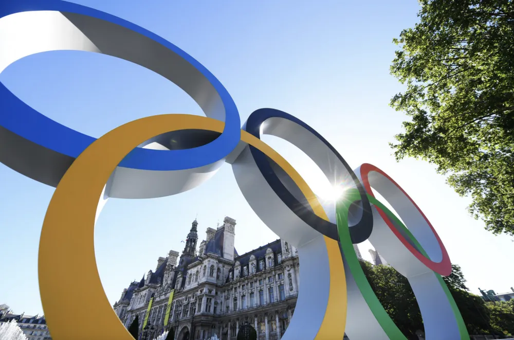 Olympic Paris 2024 khác biệt nhất từ trước đến nay. Ảnh: GETTY. Olympic Paris 2024