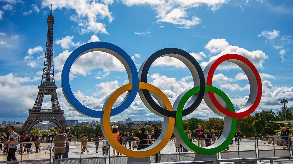 Du khách và khán giả chắc chắn có những trải nghiệm khó quên ở cuộc chơi Olympic thú vị. Ảnh: GETTY. co-mot-olympic-paris-2024-vo-cung-ky-dieu (17).jpg