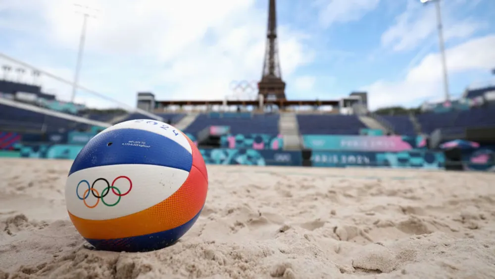 Các môn thi đấu ở Paris diễn ra tại những địa điểm mang tính biểu tượng. Ảnh: GETTY. co-mot-olympic-paris-2024-vo-cung-ky-dieu (6).jpg