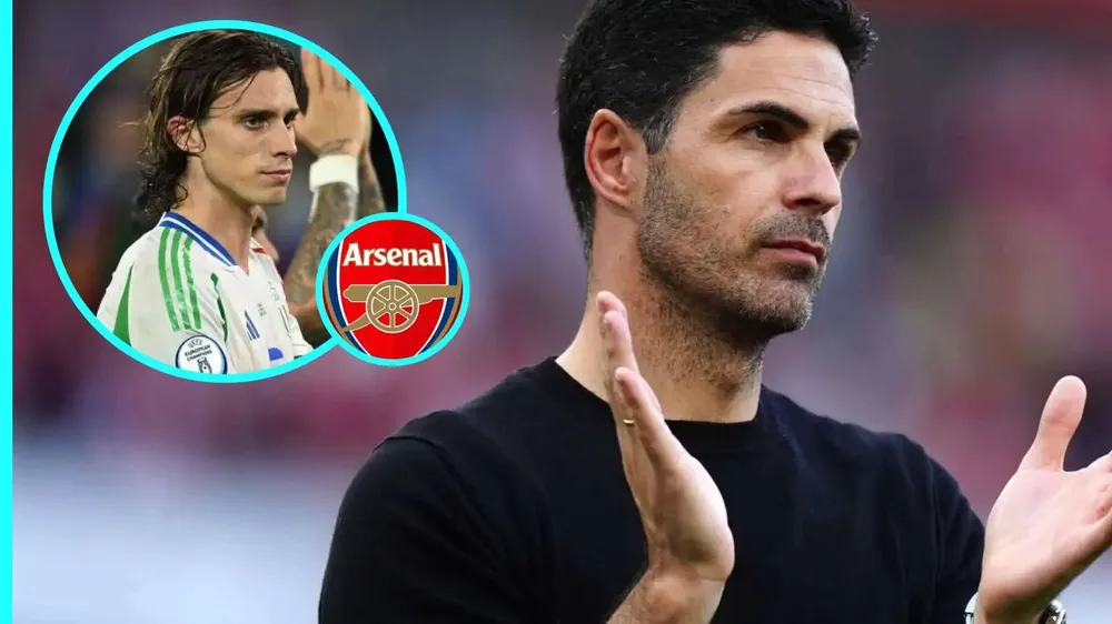 HLV Mikel Arteta bị chỉ trích vì tốn quá nhiều tiền của Arsenal mua cầu thủ. Ảnh: GETTY. hlv-mikel-arteta-bi-chi-trich-vi-lang-phi-tien-mua-ngoi-sao-cho-arsenal (3).jpg