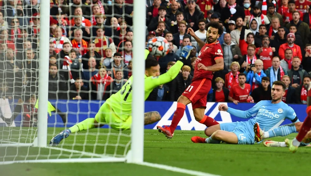 Liverpool sẽ chạy đua ráo riết với hai đội mạnh Arsenal và Man City ngay từ khi nhập cuộc Premier League. Ảnh: GETTY. HLV Arne Slot