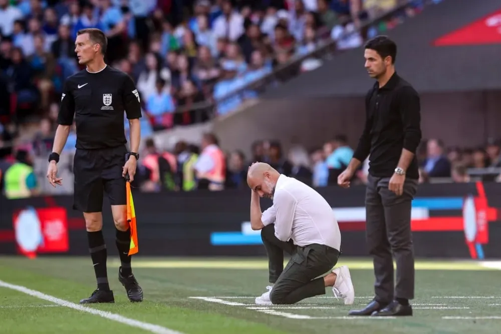 vô địch Premier League