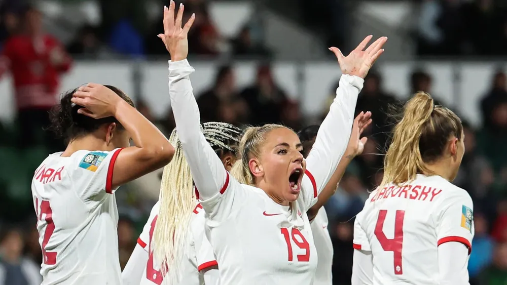 Các đội tuyển nữ tham gia Olympic không giới hạn độ tuổi, còn nam là thành phần U-23+3. Ảnh: GETTY. sieu-sao-messi-vo-dich-olympic-nhu-neymar-qua-mat-ronaldo (1).jpg