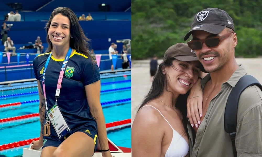 Carolina Vieira tố cáo mình bị quấy rối trong đội bơi nhưng "bị bỏ qua". Ảnh: GETTY. nu-vdv-tron-di-choi-dem-voi-ban-trai-o-olympic-paris-2024-to-cao-bi-quay-roi (1).jpg