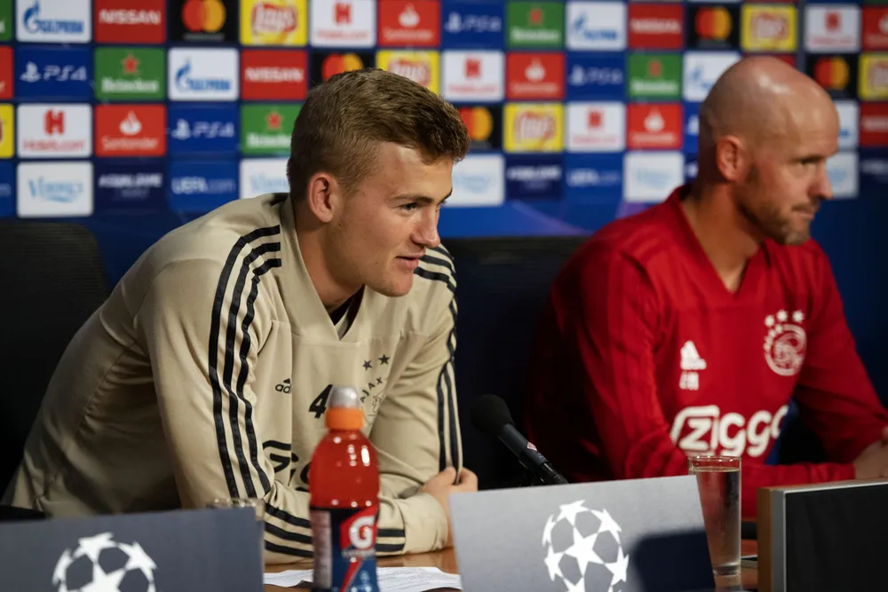 Học trò cũ của HLV Ten Hag tái ngộ thầy ở Man United. Ảnh: GETTY. man-united-lang-phi-50-trieu-euro-mua-hoc-tro-cu-cua-hlv-ten-hag (2).jpg