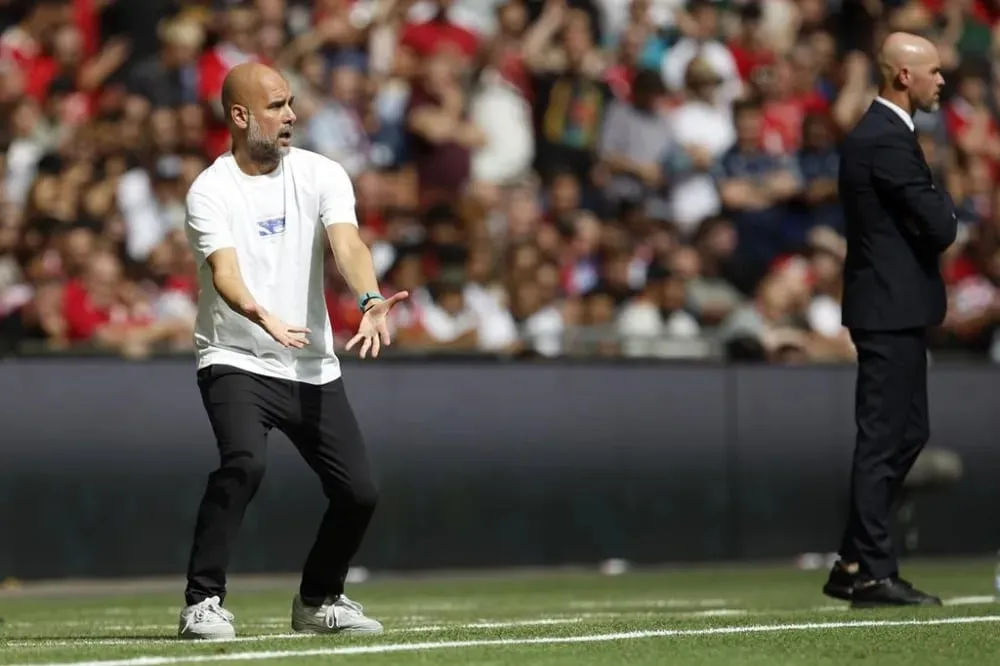 nỗi đau của Man United