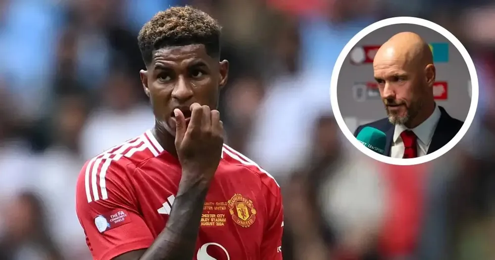 HLV Ten Hag mong mỏi trợ lý của mình đánh thức bản năng ghi bàn cho ngôi sao Rashford. Ảnh: GETTY. ruud-van-nistelrooy-day-lai-cho-rashford-cach-ghi-ban (3).jpg