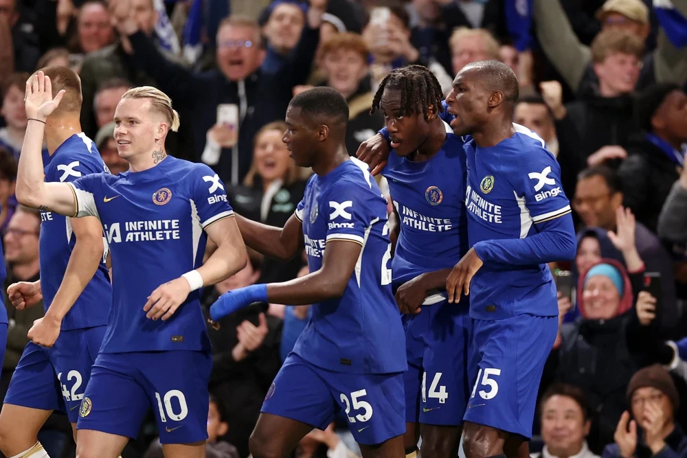 Đội hình Chelsea đang quá dư thừa và buộc một số tài năng phải ra đi. Ảnh: GETTY. chelsea-khong-can-dua-top-4-premier-league (4).jpg