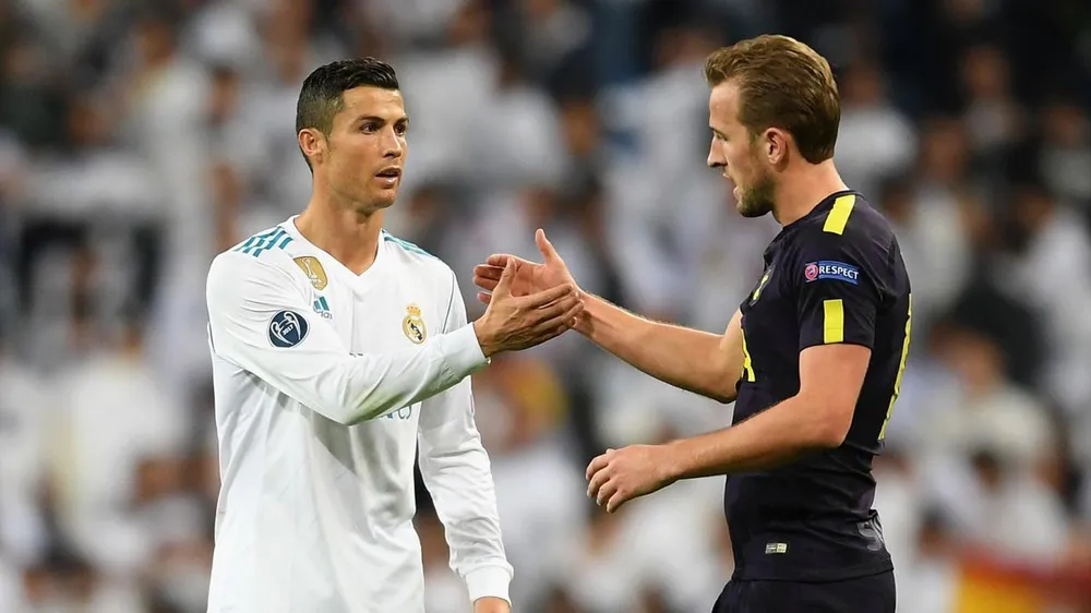 Man City từ chối Ronaldo ngay cả khi không mua được Harry Kane. Ảnh: GETTY. Man City từ chối Ronaldo