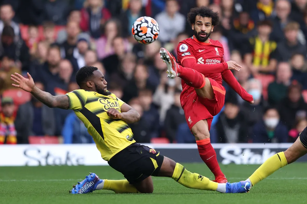 Ngôi sao Salah sẽ làm Bầy Ong vỡ tổ ngay tại thánh địa Anfield ở vòng 2 giải Ngoại hạng Anh. Ảnh: GETTY. ruc-lua-ngoai-hang-anh (5).jpg