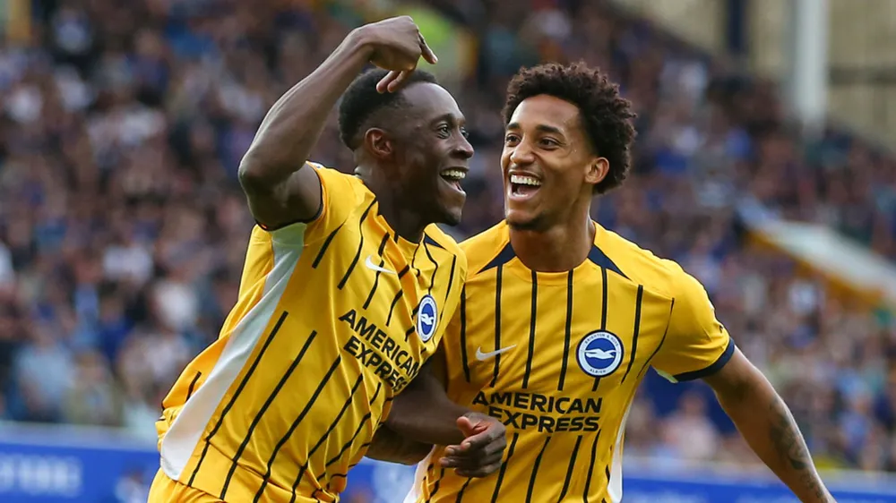 Cựu tiền đạo Man United Danny Welbeck khao khát nổ súng cho chủ sân Amex. Ảnh: GETTY. doi-hinh-manh-nhat-cua-manchester-united-lam-khach-brighton (2).jpg
