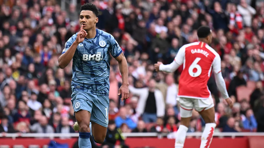 Chủ sân West Midlands đã từng làm cho Pháo thủ thành London câm nín trong cả hai lượt trận mùa trước. Ảnh: GETTY. phao-thu-thanh-london-kho-thang-aston-villa (2).jpg