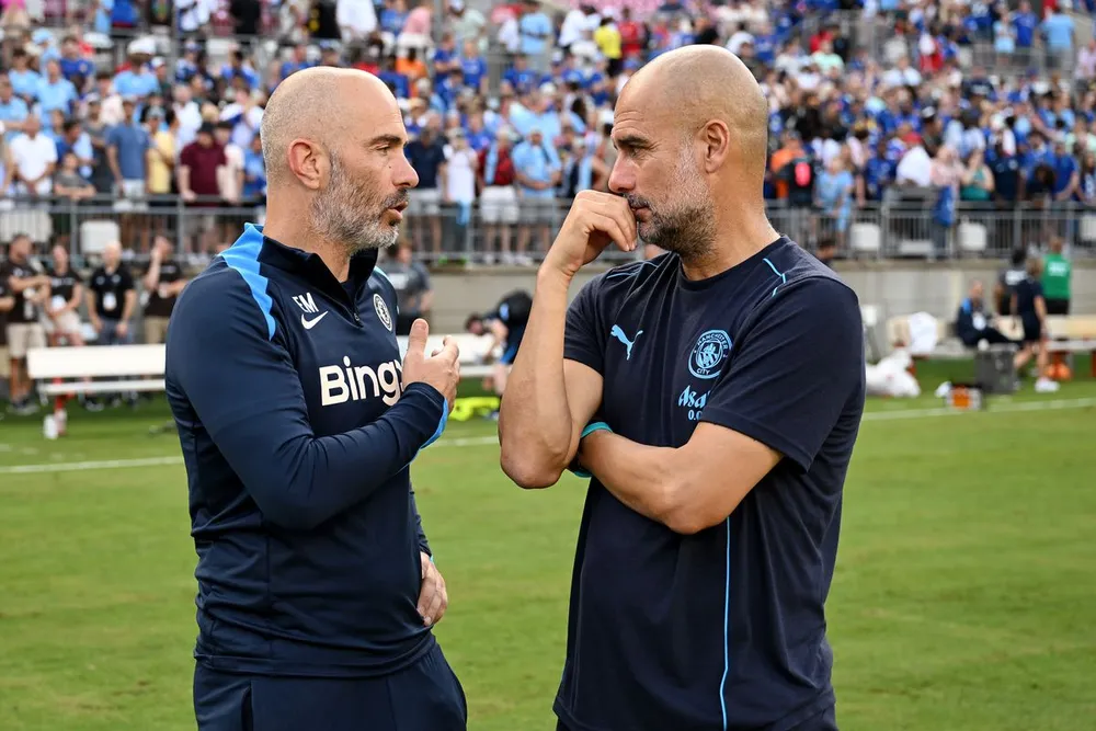 HLV Maresca sẽ thay đổi nhiều vị trí cho Chelsea khi đối đầu với Wolves. dat-cua-chelsea-danh-bai-wolves (2).jpg