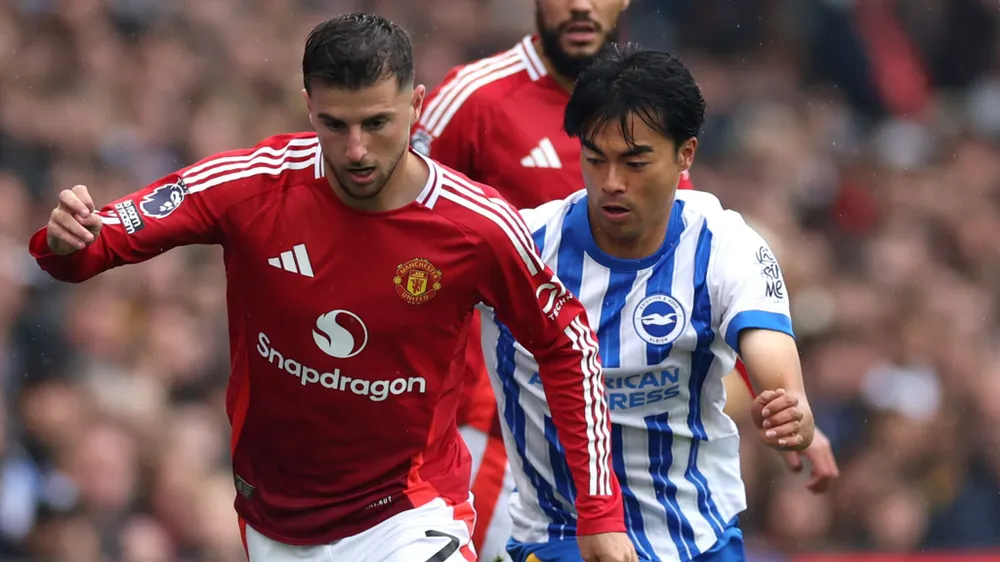 Kỷ lục tồi tệ của CLB Man United đã khiến họ rơi lại phía sau. Ảnh: GETTY. ky-luc-toi-te-cua-clb-man-united (3).jpg