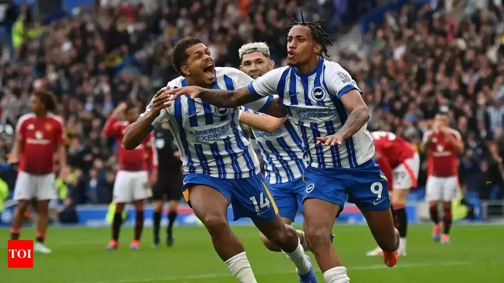 một cú sốc lớn