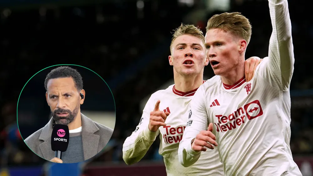 Rio Ferdinand nói thẳng MU sai lầm khi chia tay ngôi sao McTominay. Ảnh: GETTY. Ngôi sao McTominay