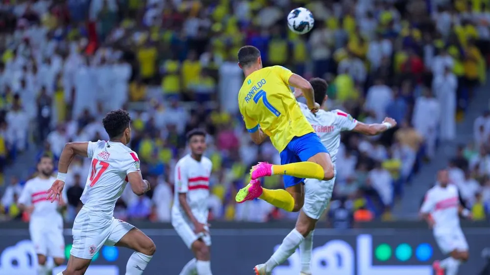 Ở tuổi 39, Ronaldo vẫn là tay săn bàn chủ lực của Al Nassr. Ảnh: GETTY. sieu-sao-ronaldo-giai-nghe-khong-lam-hlv (1).jpeg