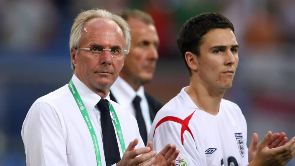 HLV Sven-Goran Eriksson là thầy ngoại đầu tiên dẫn dắt Tam Sư. Ảnh: GETTY. HLV Sven-Goran Eriksson