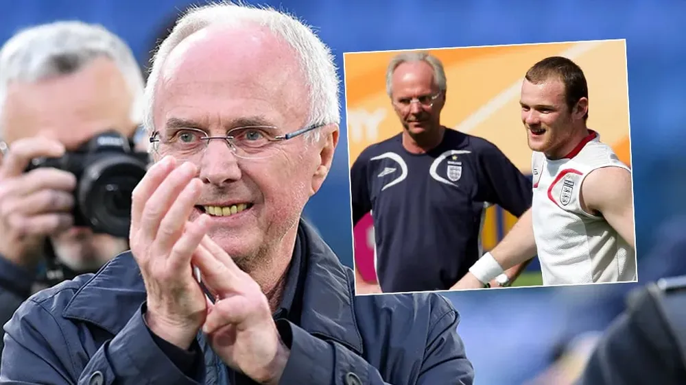 HLV Sven-Goran Eriksson là người thầy lớn của nhiều thế hệ cầu thủ. Ảnh: GETTY. the-gioi-bong-da-dau-buon-gia-biet-hlv-sven-goran-eriksson (8).jpg