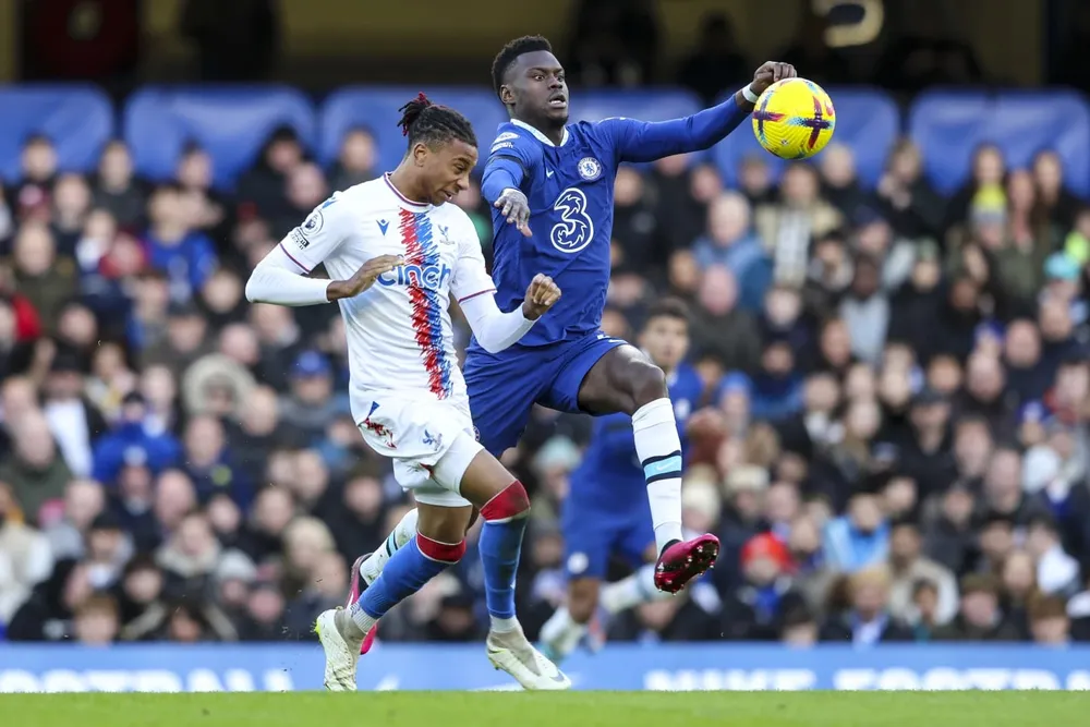 Chelsea sẽ không dễ dàng đánh bại CLB Crystal Palace mang trong mình dòng máu "nổi loạn". Ảnh: GETTY. clb-crystal-palace-noi-loan-va-cuoc-thu-hung-voi-chelsea (6).jpg