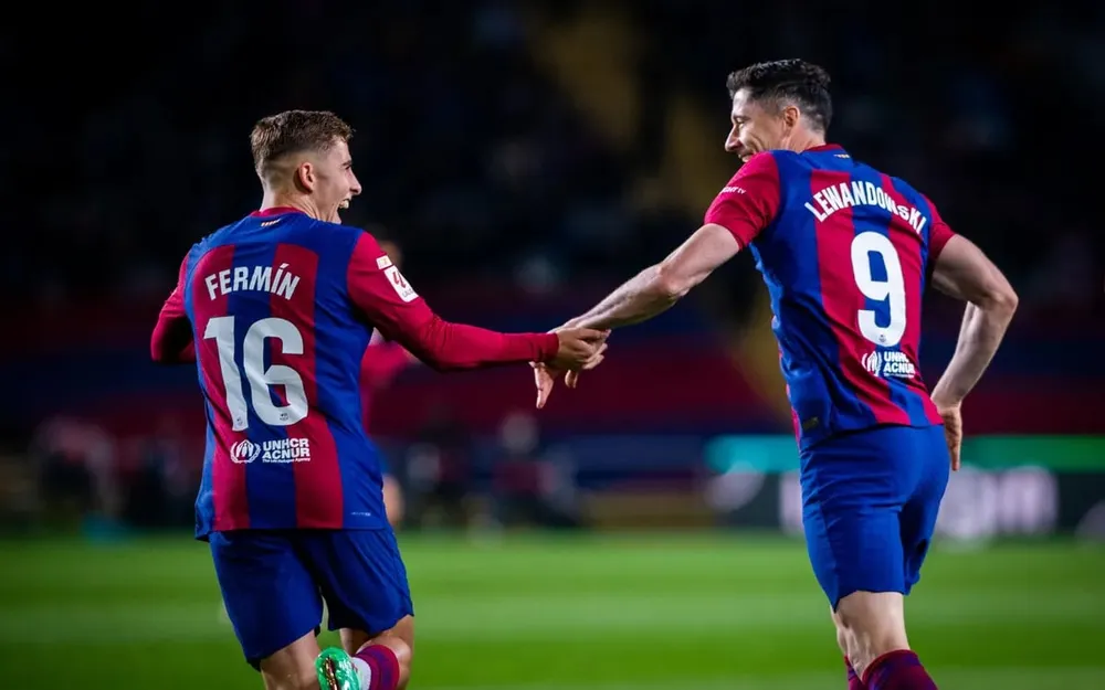 Với những hảo thủ sắc sảo, Barcelona dễ thắng trận thứ 4 liên tiếp tại La Liga. Ảnh: GETTY. vang-7-cau-thu-barcelona-van-rong-cua-thang-tan-binh-real-valladolid (4).jpg