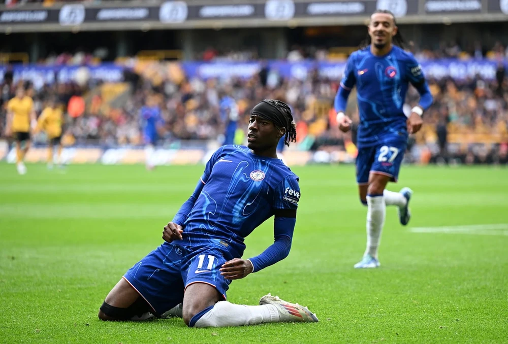 Chelsea hy vọng sẽ đánh bại Palace như đã làm với Wolves. Ảnh: GETTY. gã nhà giàu Chelsea