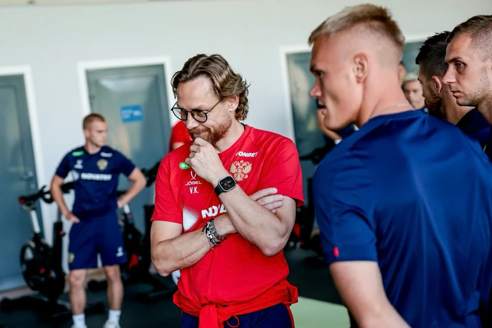 đội tuyển Việt Nam