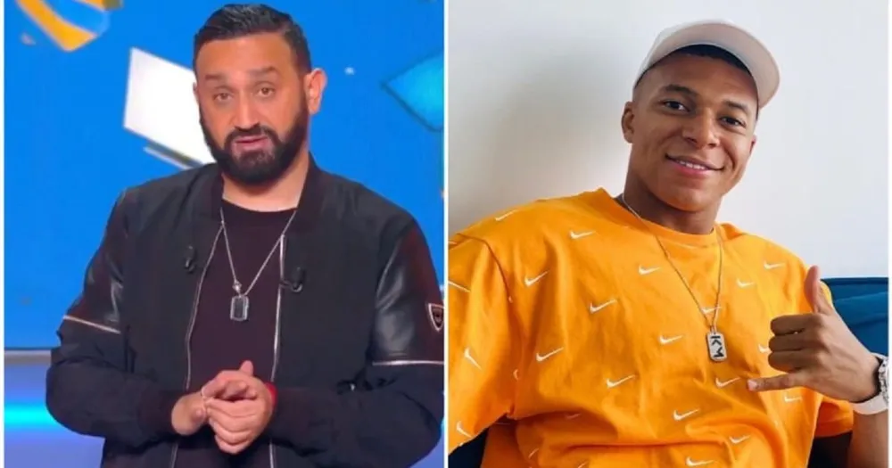 Người dẫn chương trình nổi tiếng của truyền hình Pháp Cyril Hanouna chỉ ra sai lầm của Mbappe khi gia nhập Real Madrid. Ảnh: GETTY. sai-lam-lon-nhat-su-nghiep-cua-tien-dao-mbappe (1).jpg