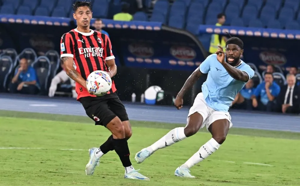 Lazio đang xếp thứ 11 Serie A, sau một trận thắng, một hòa và một thua. Ảnh: GETTY. dai-gia-nuoc-y-nhoc-nhan-tim-chien-thang (1).jpg