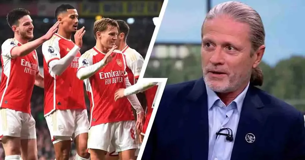 Cựu cầu thủ Petit dự báo sự thật đau lòng của Arsenal là không thể vô địch giải NGoại hạng Anh. Ảnh: GETTY. sự thật đau lòng của Arsenal