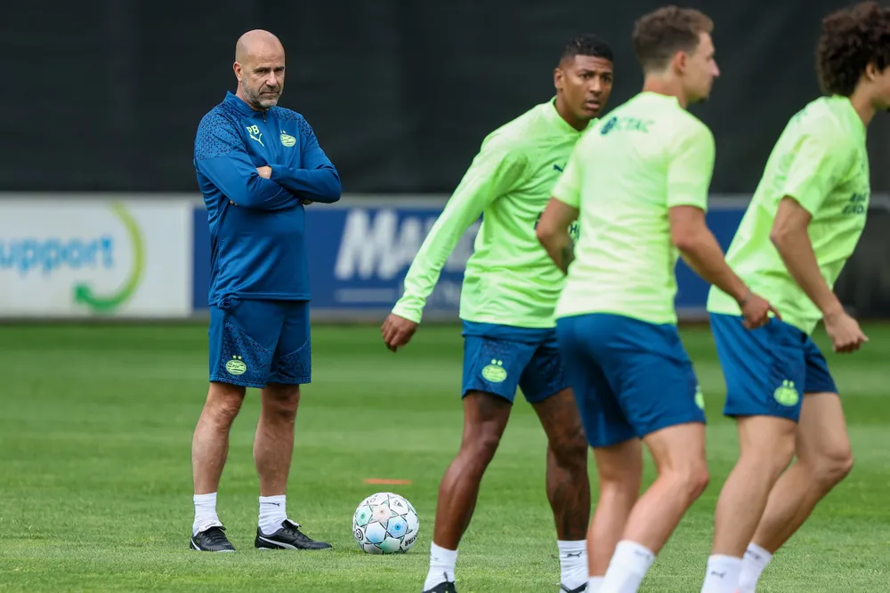 PSV mong chia điểm ở sân của Juventus nhưng sẽ rất khó. Ảnh: GETTY. psv-se-trang-tay-boi-ga-khong-lo-nuoc-y-juventus (4).jpg