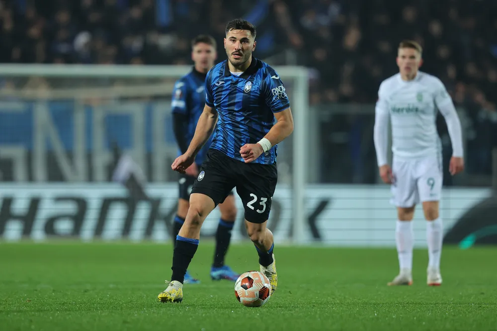 Lợi thế sân nhà cũng khó lòng giúp Atalanta có điểm trước đối thủ lớn Arsenal. Ảnh: GETTY. du-doan-uefa-champions-league-kho-can-arsenal (1).jpeg