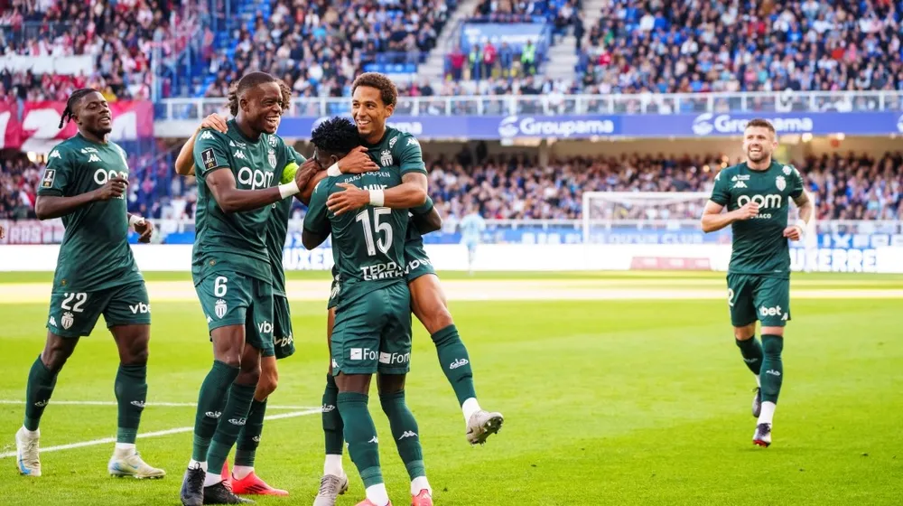 Monaco đang có khởi đầu suôn sẻ ở giải quốc nội nhưng sẽ khó chơi ở UEFA Champions League. Ảnh: GETTY. UEFA Champions League