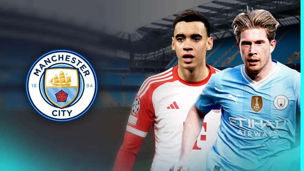 CLB Man City đang nhắm đến ngôi sao Musiala thay thế Bruyne. Ảnh: GETTY. CLB Man City