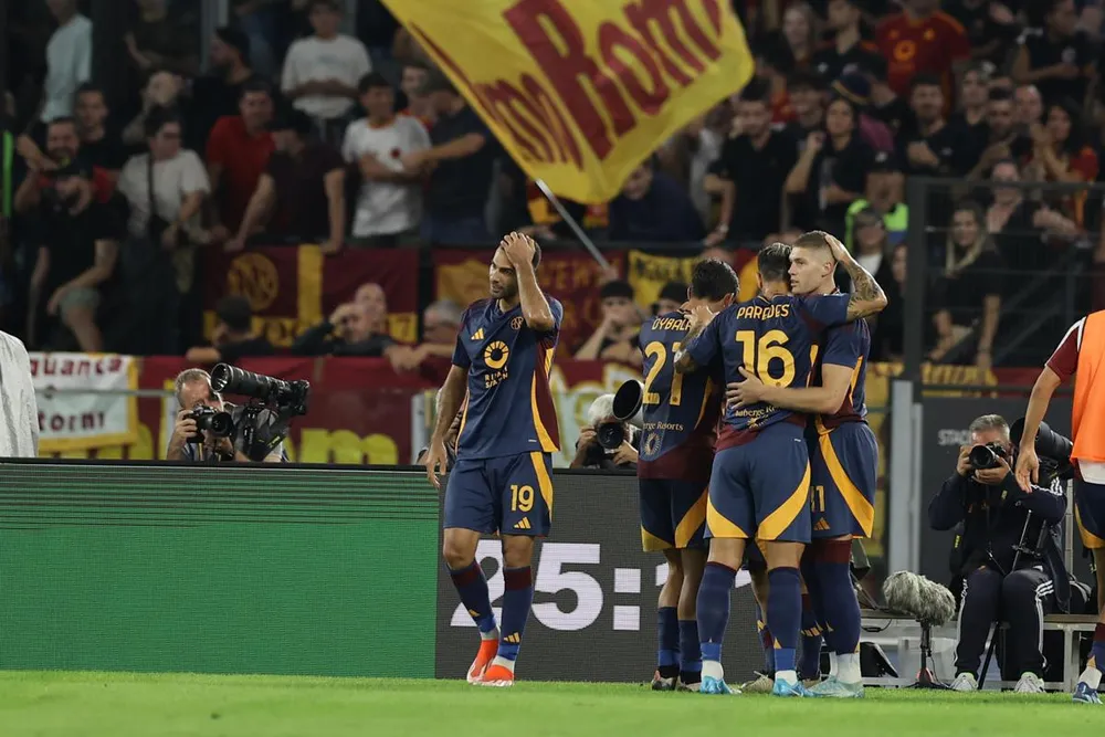 Roma có lợi thế sân nhà nhưng khó thắng Bilbao ngoan cường. Ảnh: GETTY. nay-lua-uefa-europa-league-roma-kho-thang-athletic-bilbao (1).jpeg
